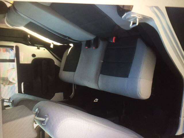 Jeep Wrangler Unlimited 2008 photo 4